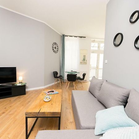 Blue Apartment Old Town Air Condition P4You Pl 克拉科夫 外观 照片