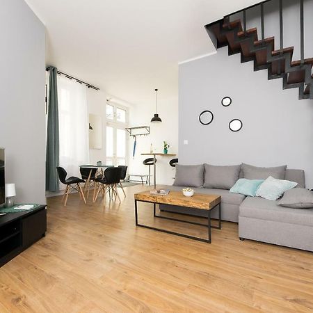 Blue Apartment Old Town Air Condition P4You Pl 克拉科夫 外观 照片