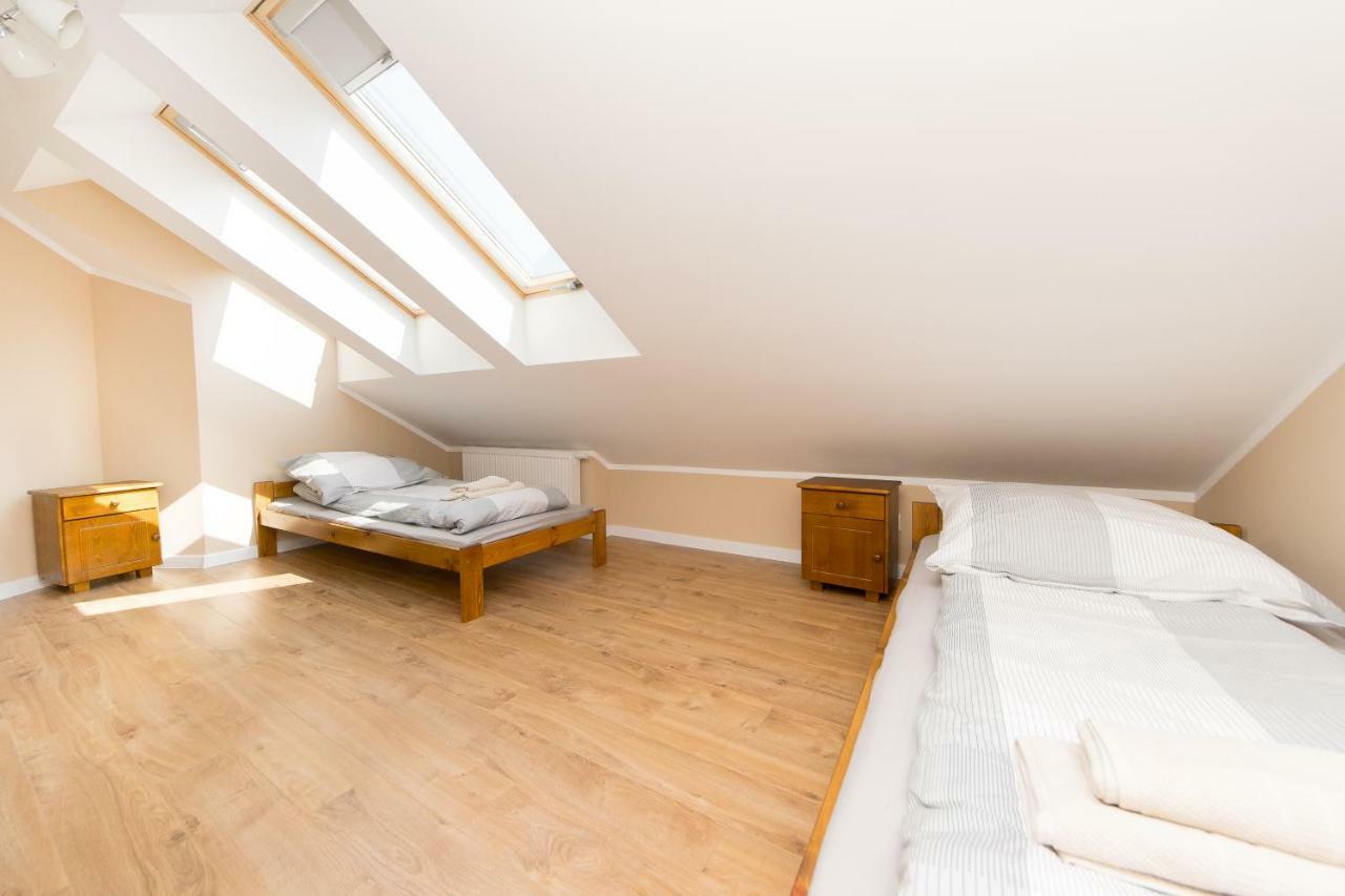 Blue Apartment Old Town Air Condition P4You Pl 克拉科夫 外观 照片