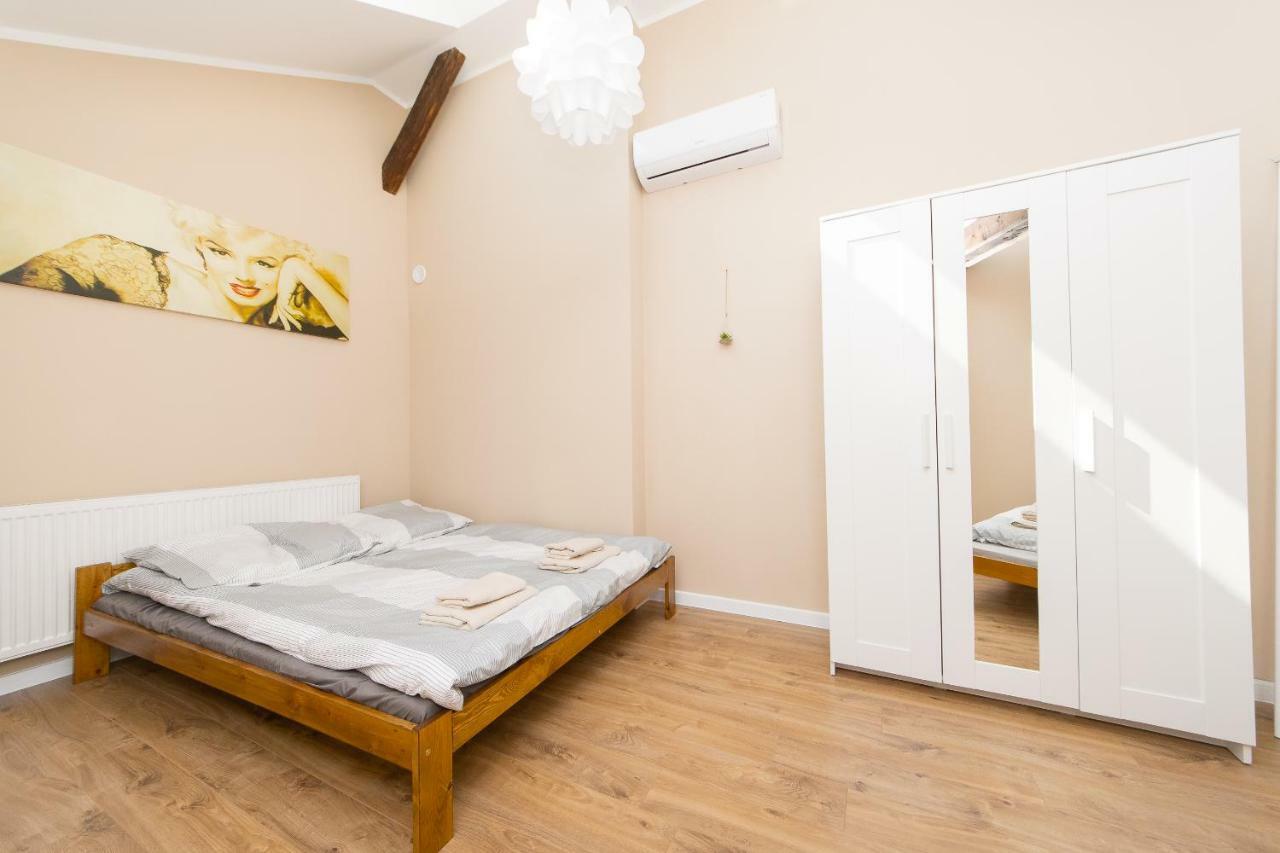 Blue Apartment Old Town Air Condition P4You Pl 克拉科夫 外观 照片