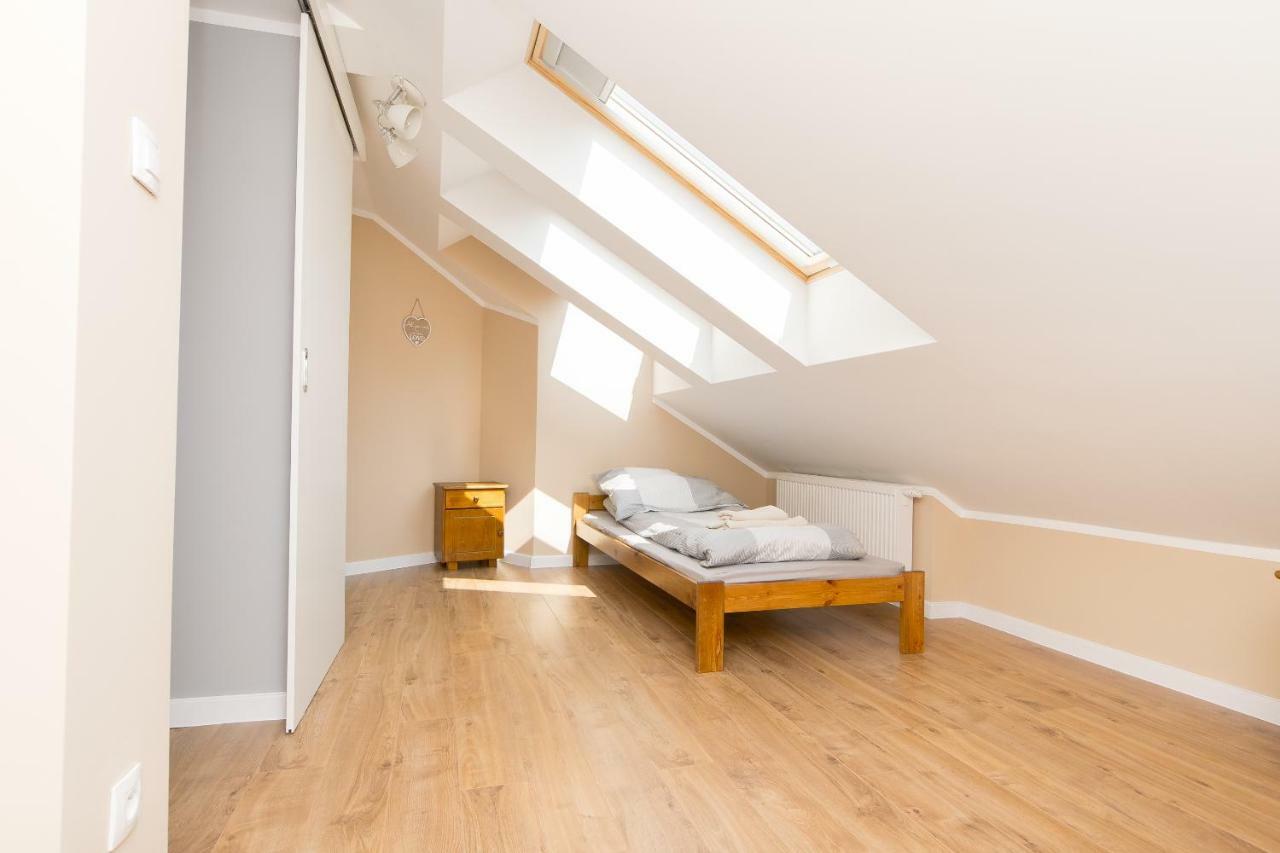 Blue Apartment Old Town Air Condition P4You Pl 克拉科夫 外观 照片