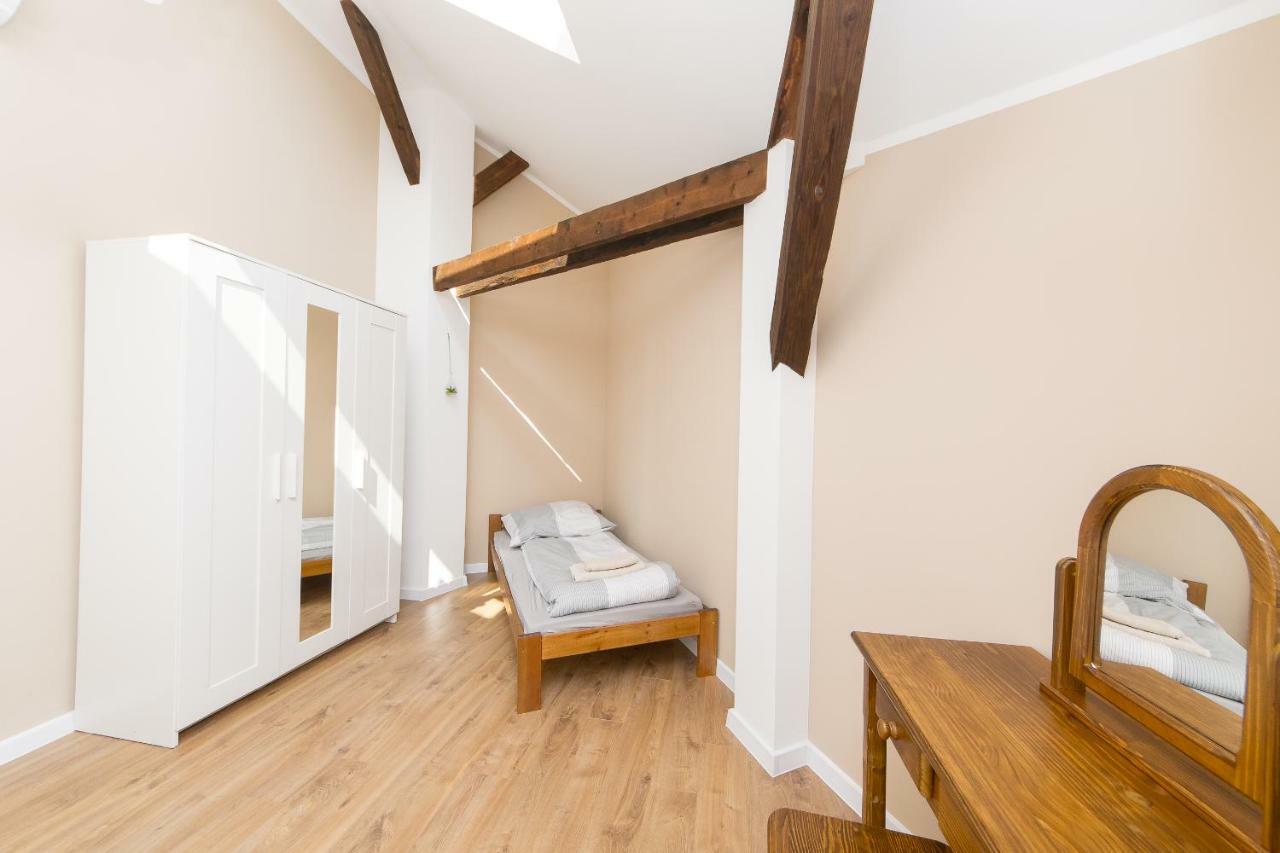 Blue Apartment Old Town Air Condition P4You Pl 克拉科夫 外观 照片